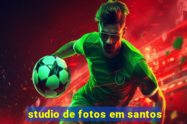 studio de fotos em santos